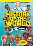 Who Was History of the World - Hardcover Non-Returnable Mark
