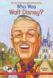 Who Was Walt Disney?  Non-Returnable Mark