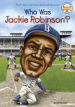 Who Was Jackie Robinson? Non-returnable mark