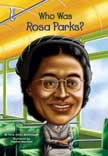 Who Was Rosa Parks?  Non-Returnable Mark