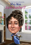 Who Was Jane Austen?  Non-Returnable Mark