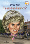 Who Was Princess Diana?  Non-Returnable Mark