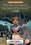 Who Was Accused in Salem Witch Trials? Graphic Novel Non-Returnable Mark