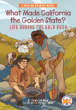 What Made California the Golden State? Graphic HQ Non-Returnable Mark