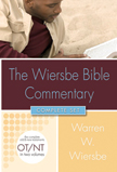 The Wiersbe Bible Commentary OT/NT Complete Set