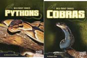 Wild About Snakes - 2 VOLUMES