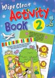 Wipe Clean Activity Book #2