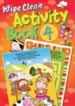 Wipe Clean Activity Book #4