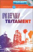 The Word of Promise Next Generation New Testament - International Children's Bible (ICB) Hardcover