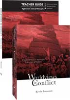 Worldviews in Conflict Set of 2