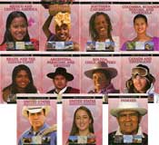 World and Its People - The Americas - Set of 11