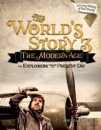 World's Story 3: The Modern Age Student Book