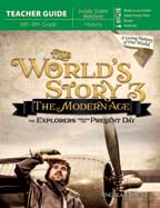 World's Story 3: The Modern Age Teacher Guide