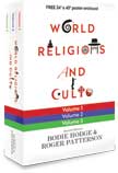 World Religions and Cults - Pack of 3
