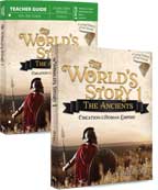 World's Story 1: The Ancients Set of 2