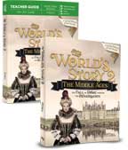 World's Story 2: The Middle Ages Set of 2