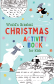 World's Greatest Christmas Activity Book for Kids