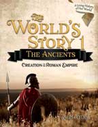 World's Story 1: The Ancients Student Book