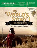 World's Story 1: The Ancients - Teacher Guide