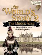 World's Story 2: The Middle Ages Student Book