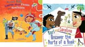 Writer's Introduction Storybooks - Set of 2 Paperback