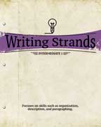 Writing Strands Intermediate 1