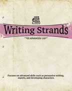 Writing Strands Advanced 1