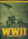 WWII Remembered - A Complete History DVD