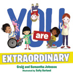 You Are Extraordinary Picture Book