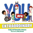 You Are Extraordinary Board Book