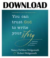 You Can Trust God to Write Your Story DOWNLOAD (ZIP MP3)