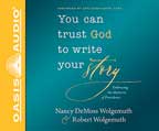 You Can Trust God to Write Your Story Audio CD