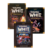 Young Whit Series - Set of 3