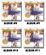 Your Story Hour Albums #8-#11 Set of 4 on CD