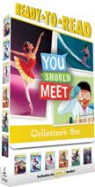 Ready to Read: You Should Meet... Boxed Set of 6