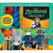 Zootopia by Disney Crochet Projects