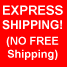 Due to Post Office regulations, this item does not qualify for Economy Shipping and must be shipped via our Express Shipping option. When ordering this item, you will only be given the Express Shipping option at checkout.